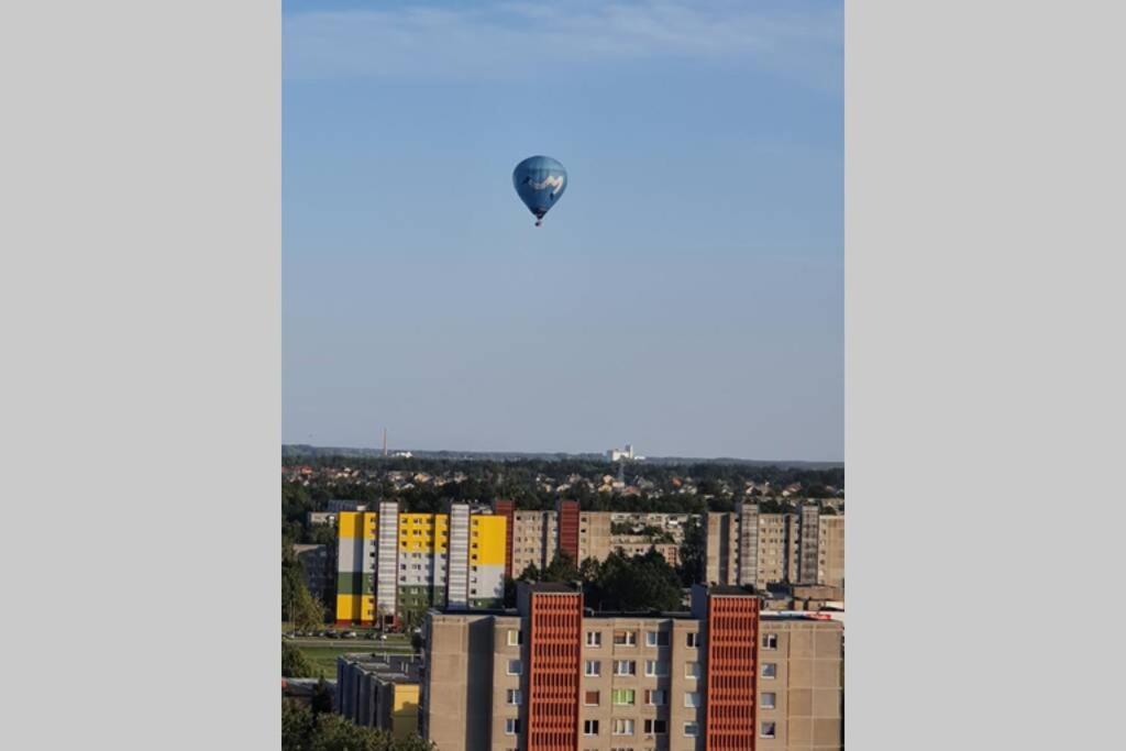 Lyra63 Large 80Sq M Top 14 Floor 希奥利艾 外观 照片